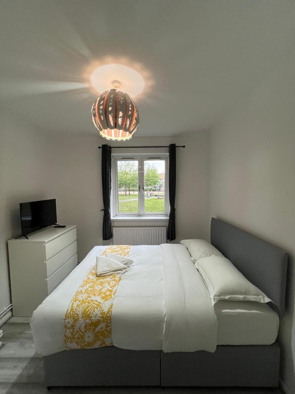 Starlet Stepney Apartment London Exterior photo