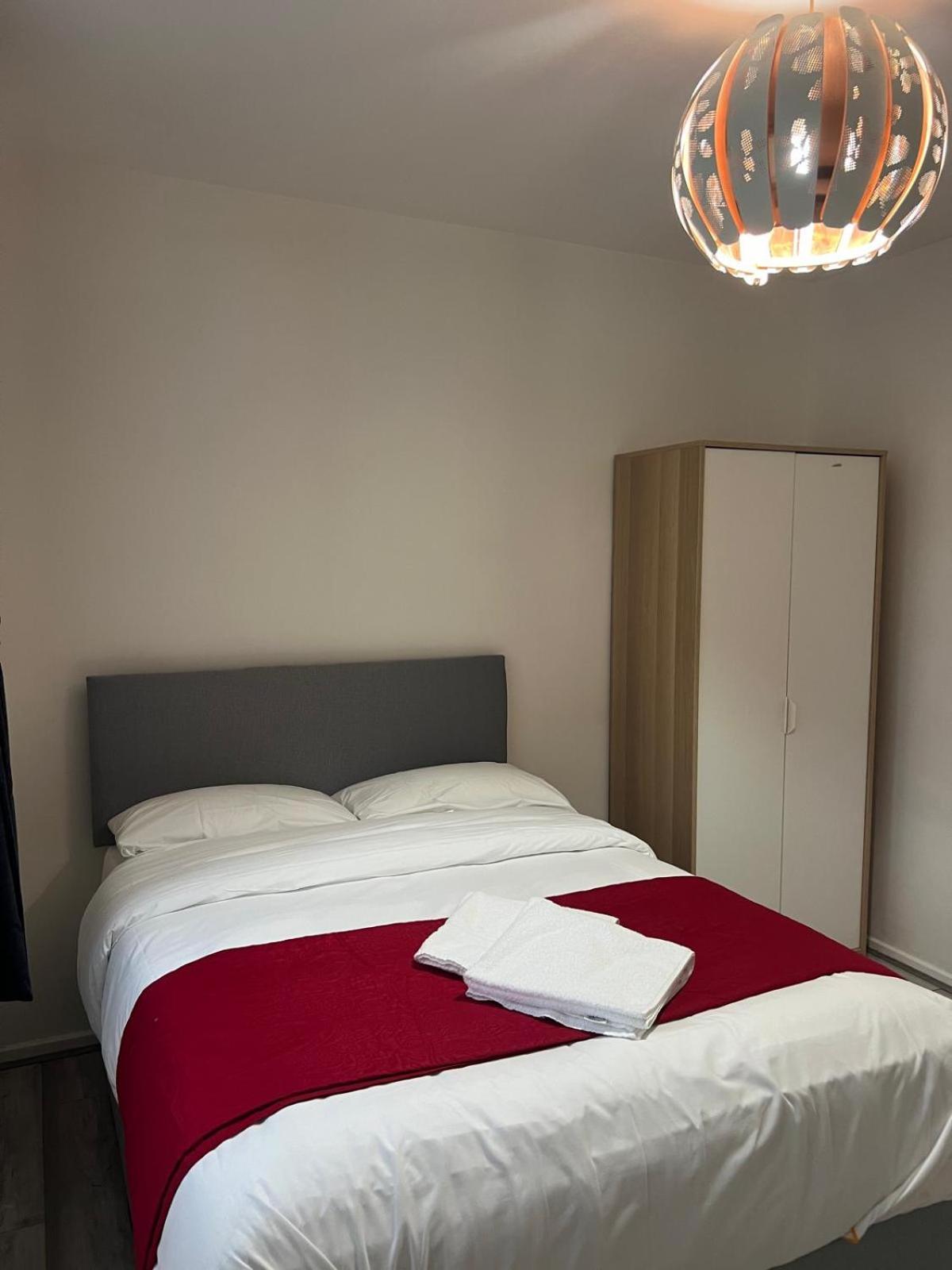 Starlet Stepney Apartment London Exterior photo