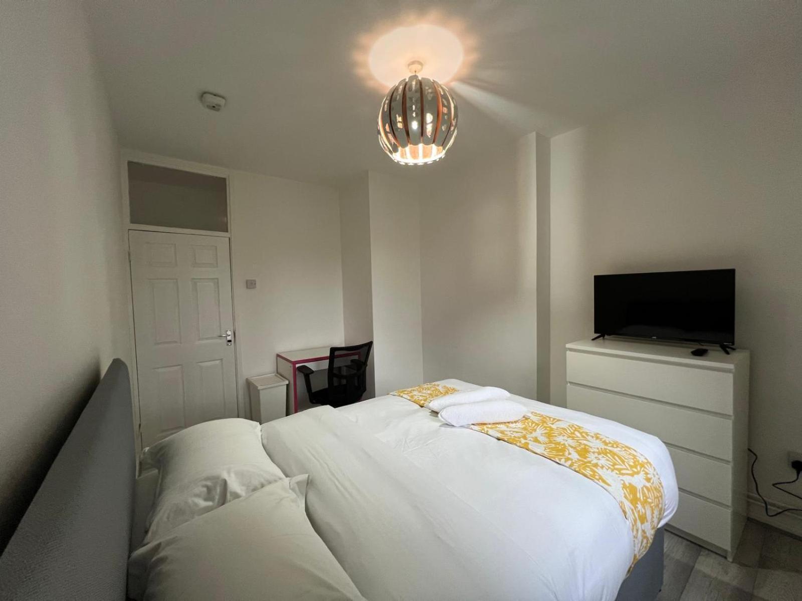Starlet Stepney Apartment London Exterior photo